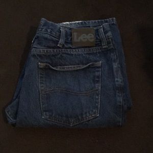 Men’s Lee Jeans Size 36W 32L